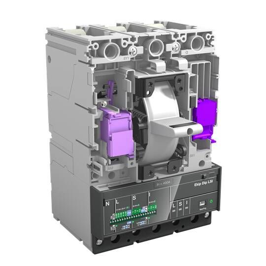 ABB Tmax XT Датчик тока нейтрали внешний 100A XT2