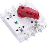 DEKraft ВР-101 Выключатель-разъединитель 400A 4P DEKraft ВР-101 Выключатель-разъединитель 400A 4P