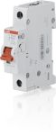 ABB SD201 Рубильник 1P 25A рычаг крас.