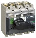 SE Interpact INS/INV Выключатель-разъединитель 4P 250А