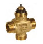 SE Клапан 3 ходовой зональный VZ32-G1/2-0,63