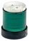 SE Сегмент световой колонны 70мм зеленый
