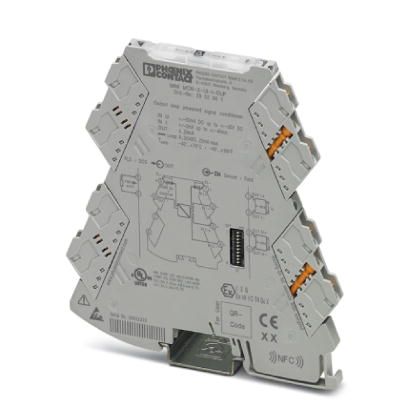 Phoenix Contact Пассивное устройство для развязки MINI MCR-2-UI-I-