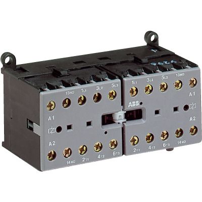 ABB VB Миниконтактор VВC7-30-01 12A (400B AC3) катушка 110В DС