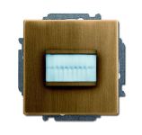ABB Династия MD-F-1.0.1-840 Датчик движения free@home, латунь античная ABB Династия MD-F-1.0.1-840 Датчик движения free@home, латунь античная
