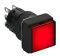 SE Кнопка с подсветкой НО НЗ 12В (XB6ECW5J1P)