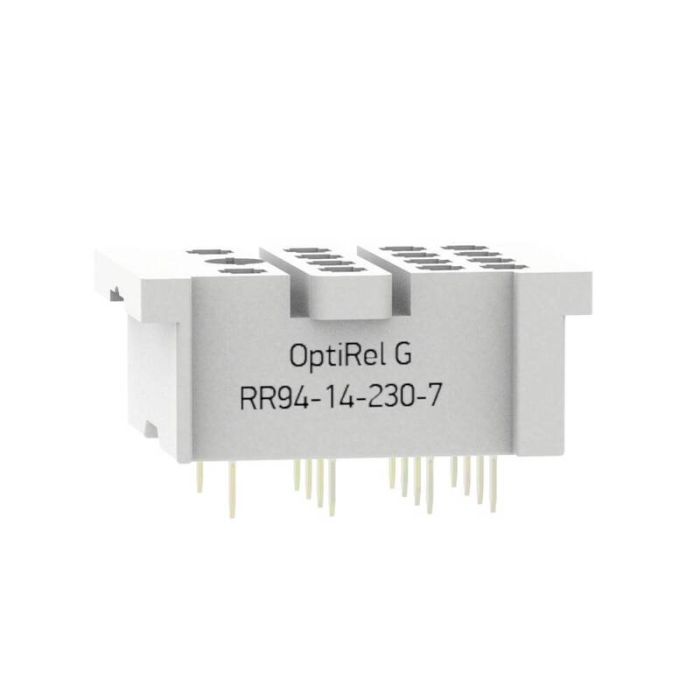 КЭАЗ Розетка для реле OptiRel G RR94-12-230-7