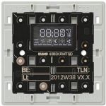 JUNG KNX Термостат с дисплеем, 2 клавишами и коплером