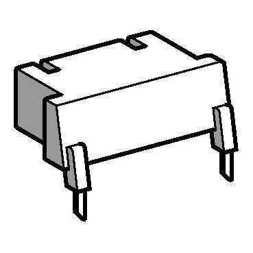 SE TeSys D Ограничитель перенапряжения 72V DC