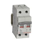 Legrand RX3 Рубильник 2P 40А Legrand RX3 Рубильник 2P 40А