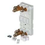 Контактор (Legrand) Втычное/выдвижное основание для крепления на монтажной панели с задним присоединением на шпильках