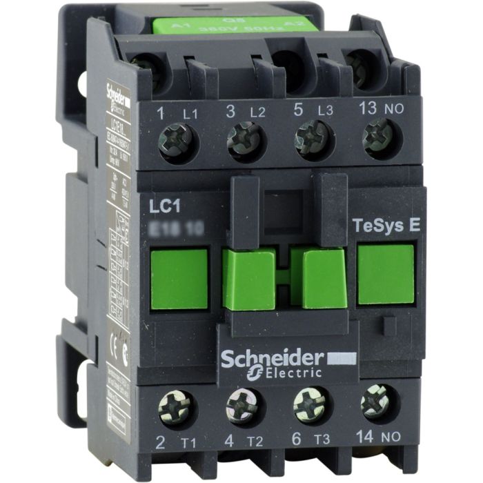 SE EasyPact TVS Contactors D Контактор 3Р 200A 380В AC3 110V AC 50Гц