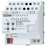 JUNG Актуатор жалюзи 4 канала (DC 12-48 V)