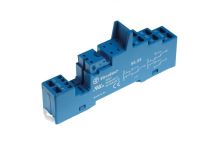 Finder Розетка с безвинтовыми клеммами (пружинный зажим) для реле 40.51, 40.52, 40.61, 40.62; применяются модули 99.02, 86.03; в комплекте металлическ Finder Розетка с безвинтовыми клеммами (пружинный зажим) для реле 40.51, 40.52, 40.61, 40.62; применяются модули 99.02, 86.03; в комплекте металлическ