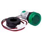 EKF PROxima Индикатор значения тока и напряжения зеленый ED16-22AVD 100А EKF PROxima Индикатор значения тока и напряжения зеленый ED16-22AVD 100А