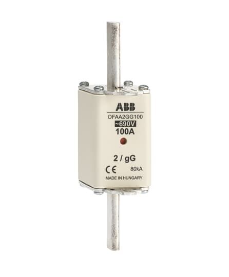 ABB Предохранитель OFAA2GG315 315A