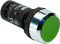 ABB CP1-30G-11 Кнопка зеленая без фикс. 1НО+1HЗ