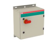 ABB Рубильник в боксе OT90GAUC3AZ