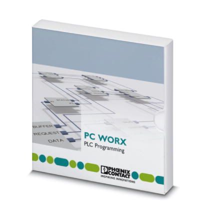 Phoenix Contact PC WORX BASIC LIC Программное обеспечение