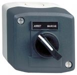 SE Блок управления с переключателем XALD132