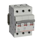 Legrand RX3 Рубильник 3P 40А Legrand RX3 Рубильник 3P 40А