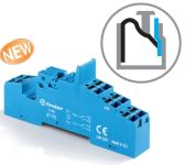 Finder Розетка с безвинтовыми клеммами Push-in для реле 46.61; применяются модули 86.30, 99.02; в комплекте пластиковая клипса 097.01; версия: синий ц Finder Розетка с безвинтовыми клеммами Push-in для реле 46.61; применяются модули 86.30, 99.02; в комплекте пластиковая клипса 097.01; версия: синий ц