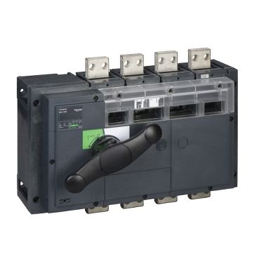 SE Compact INS/INV Выключатель-разъединитель INV1250 4P