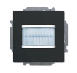 АББ Датчик движения free@home, future, цвет чёрный бархат