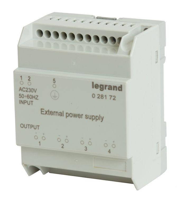 Контактор (Legrand) Дополнительный модуль внешнего питания для расцепителя 230 В