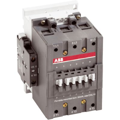 ABB Контактор A110-30-00 (110А AC3) катушка управления 380-400В AC