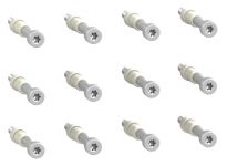 SE Compact NSX Винты с ограничением крутящего момента NSX400-630,3P/4P (упак=12шт)