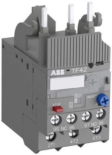 ABB T16-5.7 Тепловое реле для контакторов B6, B7, AS (4,2А-5,7А)