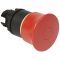 Legrand Osmoz Кнопка с грибовидным толкателем ? 40 ''Тяни-толкай'' авар. откл. без подсв. IP 66 красный