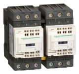 SE Contactors D Контактор реверсивный 3Р Everlink AC3 440В 40A, катушка управления 115В AC 50/60Гц