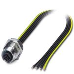 Phoenix Contact SACC-DSI-M12FSS-4CON-M16/2,5PE Встраиваемые разъемы