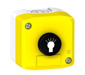 SE Кнопочный пост 1 кнопка 1НО 1НЗ XALFKA2535