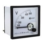 EKF PROxima Вольтметр VMA-721 аналоговый на панель (72х72) квадратный вырез 300В прямое подкл. EKF PROxima Вольтметр VMA-721 аналоговый на панель (72х72) квадратный вырез 300В прямое подкл.