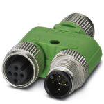 Phoenix Contact IB L2-M ADAP 1/1 M12 Y-разветвитель