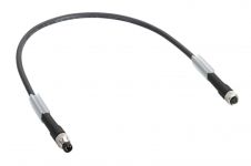 SE Кабель для соед. питания ТМ7-ТМ7, прямой М8 Male+Female, 2м