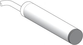 SE Датчик индуктивный цилиндрический 12/24В DC НО NPN XS506BLNAL2