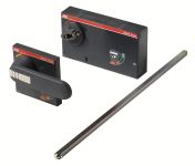 ABB Tmax Рукоятка поворотная на дверцу RHE_S T1-T2-T3 500MM (только стержень длиной 500мм)