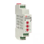 EKF PROxima Реле времени (10 установленных функций) RT-10-2 EKF PROxima Реле времени (10 установленных функций) RT-10-2