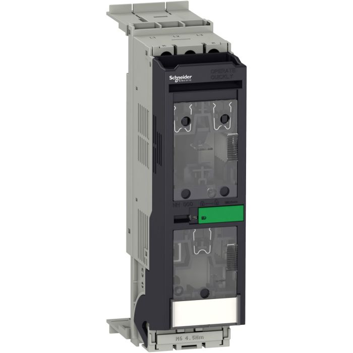 SE Fupact Выключатель-разъединитель-предохранитель ISFT100N/DIN(000) 3P,навес.крепл.