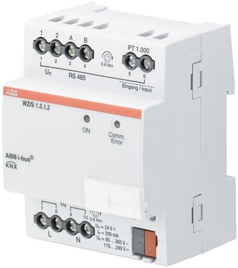 ABB KNX WZ/S 1.3.1.2 Блок метеорологический для датчика WES/A