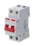 ABB Basic M Выключатель нагрузки 2P, 40A, BMD51240 ABB Basic M Выключатель нагрузки 2P, 40A, BMD51240