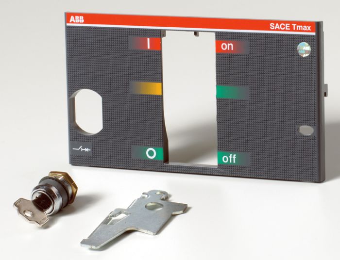 ABB Tmax Блокировка выключателя в разомкнутом состоянии KLC-D T7 - разные ключи