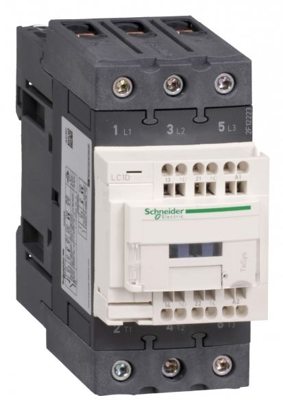 SE Contactors D Контактор 3P Everlink AC3 440В 65A пружинный зажим, катушка управления 110В AC 50/60Гц