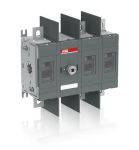 ABB OT Рубильник OT200E12W до 200А 3-полюсный (без ручки управления) с увеличенными межфазными расстояниями ABB OT Рубильник OT200E12W до 200А 3-полюсный (без ручки управления) с увеличенными межфазными расстояниями