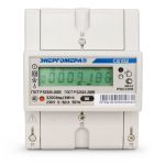 Энергомера счетчик СЕ102 R5 148 OK 1Ф 4Т ЖКИ 10-100А