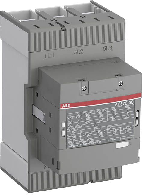 ABB AF265-30-00-11 Контактор 24-60В AC/DC